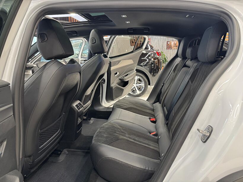 2024 Benzin Otomatik Peugeot 408 Beyaz Polat Araç Dizayn Otomotiv İnşaat Sanayi Ve Ticaret Limited Şirketi