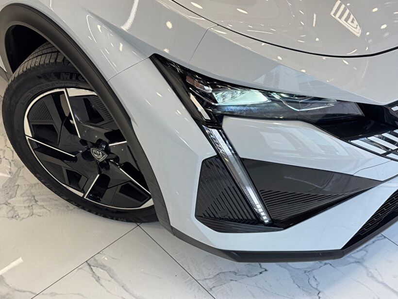 2024 Benzin Otomatik Peugeot 408 Beyaz Polat Araç Dizayn Otomotiv İnşaat Sanayi Ve Ticaret Limited Şirketi