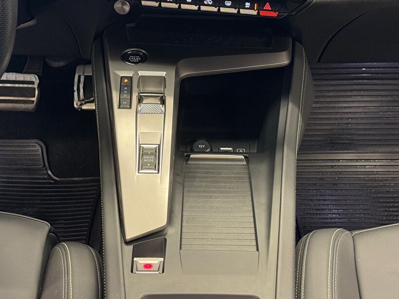 2024 Benzin Otomatik Peugeot 408 Beyaz Polat Araç Dizayn Otomotiv İnşaat Sanayi Ve Ticaret Limited Şirketi