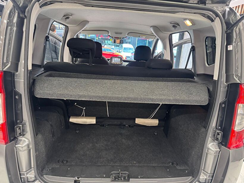 2023 Dizel Manuel Fiat Fiorino Combi Gri Polat Araç Dizayn Otomotiv İnşaat Sanayi Ve Ticaret Limited Şirketi