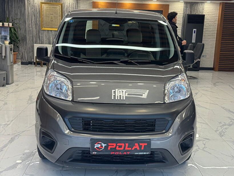 2023 Dizel Manuel Fiat Fiorino Combi Gri Polat Araç Dizayn Otomotiv İnşaat Sanayi Ve Ticaret Limited Şirketi