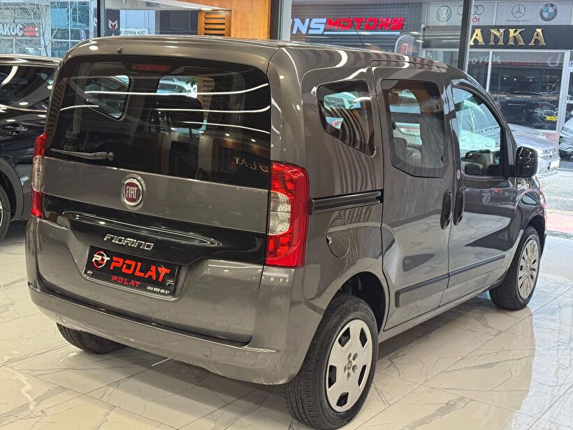 2023 Dizel Manuel Fiat Fiorino Combi Gri Polat Araç Dizayn Otomotiv İnşaat Sanayi Ve Ticaret Limited Şirketi