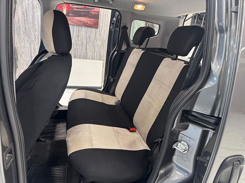 2023 Dizel Manuel Fiat Fiorino Combi Gri Polat Araç Dizayn Otomotiv İnşaat Sanayi Ve Ticaret Limited Şirketi