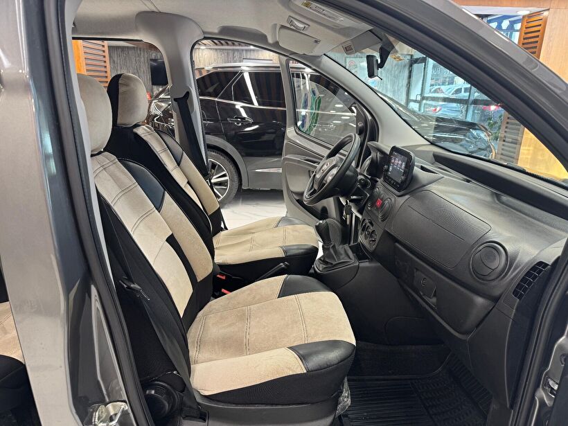 2023 Dizel Manuel Fiat Fiorino Combi Gri Polat Araç Dizayn Otomotiv İnşaat Sanayi Ve Ticaret Limited Şirketi