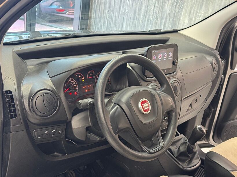 2023 Dizel Manuel Fiat Fiorino Combi Gri Polat Araç Dizayn Otomotiv İnşaat Sanayi Ve Ticaret Limited Şirketi