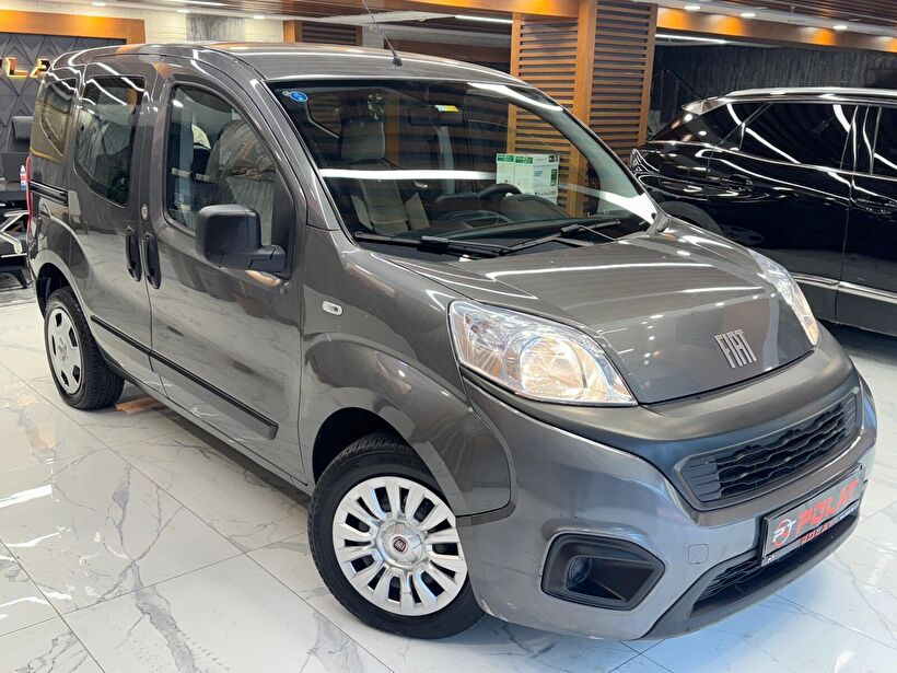 2023 Dizel Manuel Fiat Fiorino Combi Gri Polat Araç Dizayn Otomotiv İnşaat Sanayi Ve Ticaret Limited Şirketi