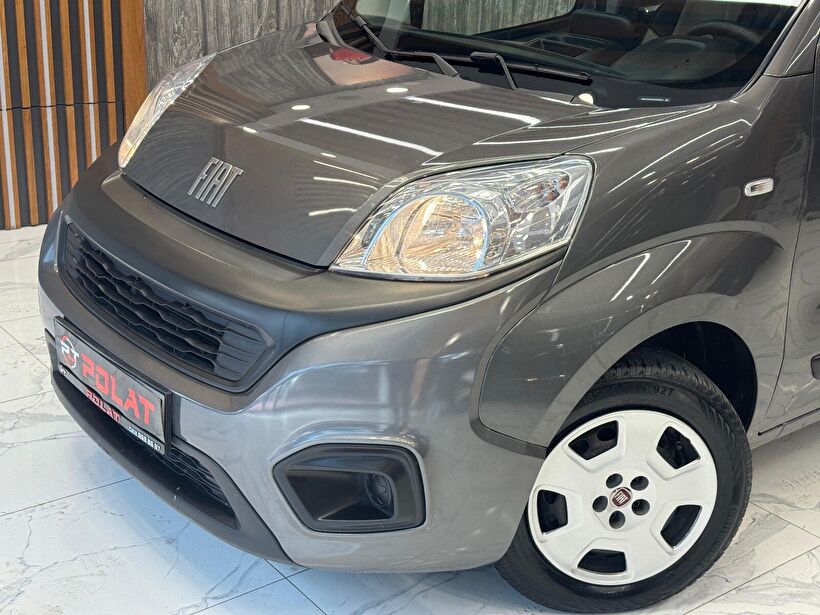 2023 Dizel Manuel Fiat Fiorino Combi Gri Polat Araç Dizayn Otomotiv İnşaat Sanayi Ve Ticaret Limited Şirketi
