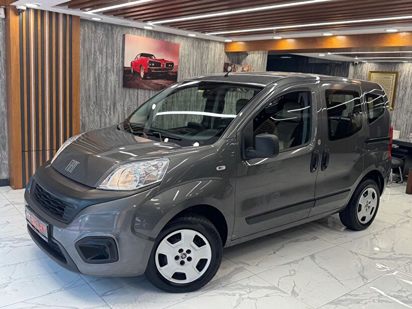 2023 Dizel Manuel Fiat Fiorino Combi Gri Polat Araç Dizayn Otomotiv İnşaat Sanayi Ve Ticaret Limited Şirketi
