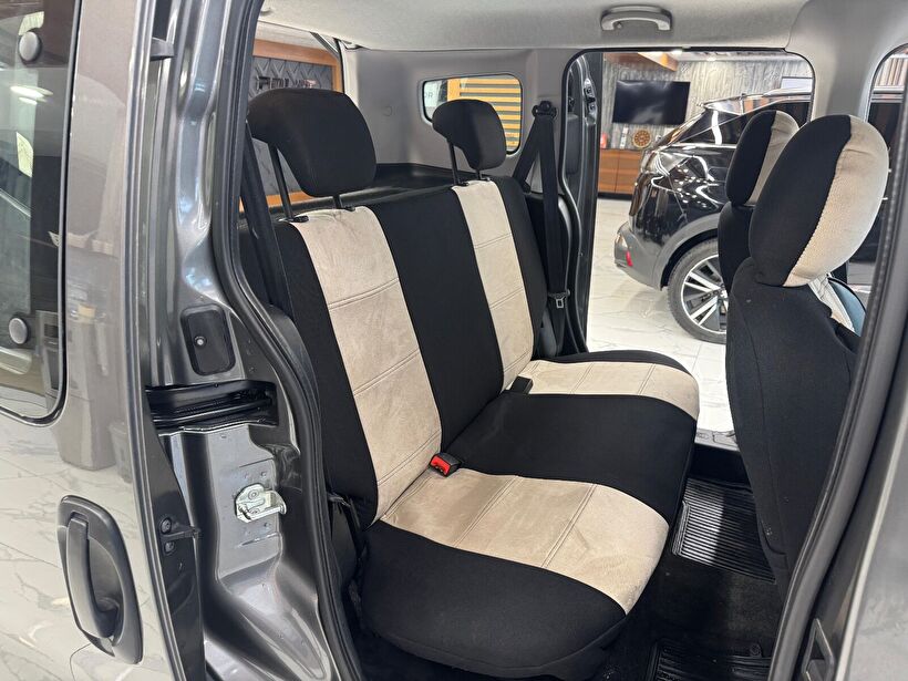 2023 Dizel Manuel Fiat Fiorino Combi Gri Polat Araç Dizayn Otomotiv İnşaat Sanayi Ve Ticaret Limited Şirketi