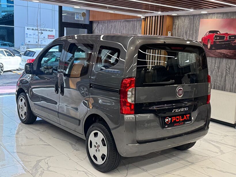 2023 Dizel Manuel Fiat Fiorino Combi Gri Polat Araç Dizayn Otomotiv İnşaat Sanayi Ve Ticaret Limited Şirketi