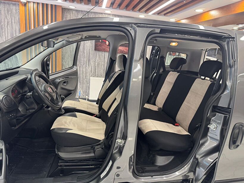 2023 Dizel Manuel Fiat Fiorino Combi Gri Polat Araç Dizayn Otomotiv İnşaat Sanayi Ve Ticaret Limited Şirketi