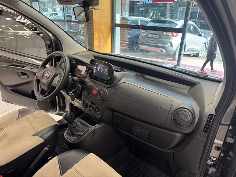 2023 Dizel Manuel Fiat Fiorino Combi Gri Polat Araç Dizayn Otomotiv İnşaat Sanayi Ve Ticaret Limited Şirketi