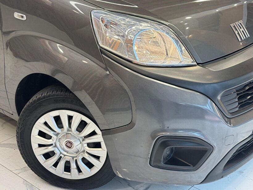 2023 Dizel Manuel Fiat Fiorino Combi Gri Polat Araç Dizayn Otomotiv İnşaat Sanayi Ve Ticaret Limited Şirketi