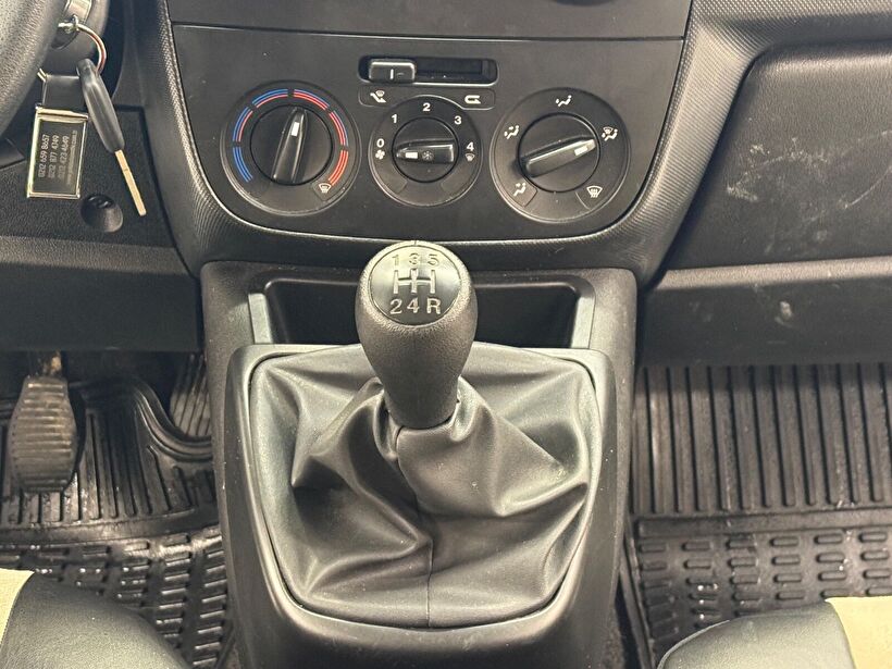 2023 Dizel Manuel Fiat Fiorino Combi Gri Polat Araç Dizayn Otomotiv İnşaat Sanayi Ve Ticaret Limited Şirketi