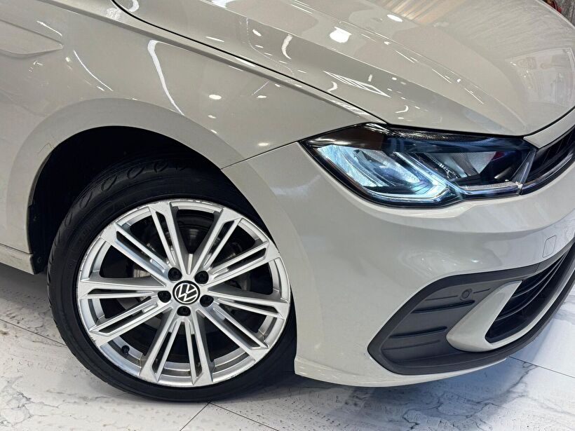 2024 Benzin Otomatik Volkswagen Polo Gri Polat Araç Dizayn Otomotiv İnşaat Sanayi Ve Ticaret Limited Şirketi