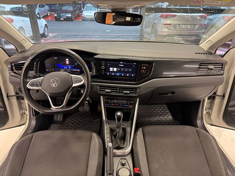 2024 Benzin Otomatik Volkswagen Polo Gri Polat Araç Dizayn Otomotiv İnşaat Sanayi Ve Ticaret Limited Şirketi