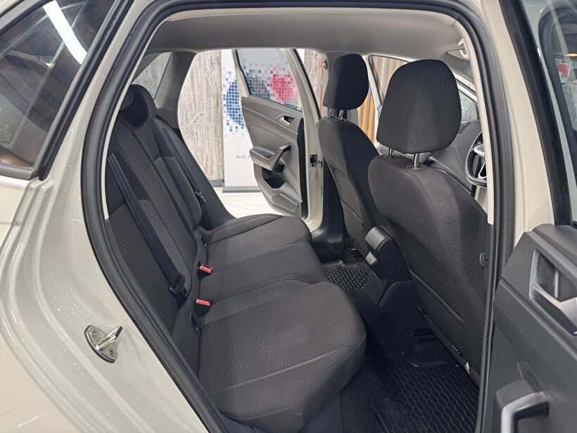 2024 Benzin Otomatik Volkswagen Polo Gri Polat Araç Dizayn Otomotiv İnşaat Sanayi Ve Ticaret Limited Şirketi