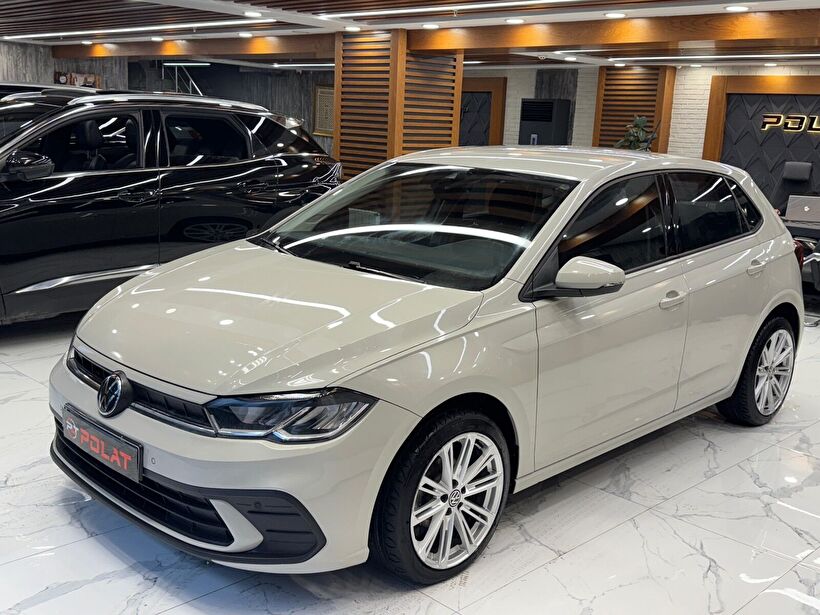 2024 Benzin Otomatik Volkswagen Polo Gri Polat Araç Dizayn Otomotiv İnşaat Sanayi Ve Ticaret Limited Şirketi