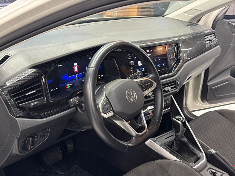 2024 Benzin Otomatik Volkswagen Polo Gri Polat Araç Dizayn Otomotiv İnşaat Sanayi Ve Ticaret Limited Şirketi