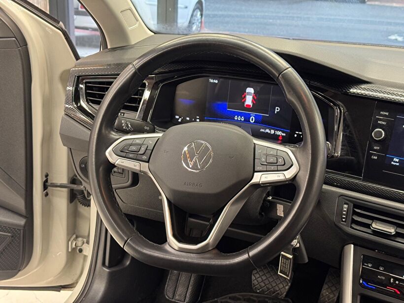 2024 Benzin Otomatik Volkswagen Polo Gri Polat Araç Dizayn Otomotiv İnşaat Sanayi Ve Ticaret Limited Şirketi