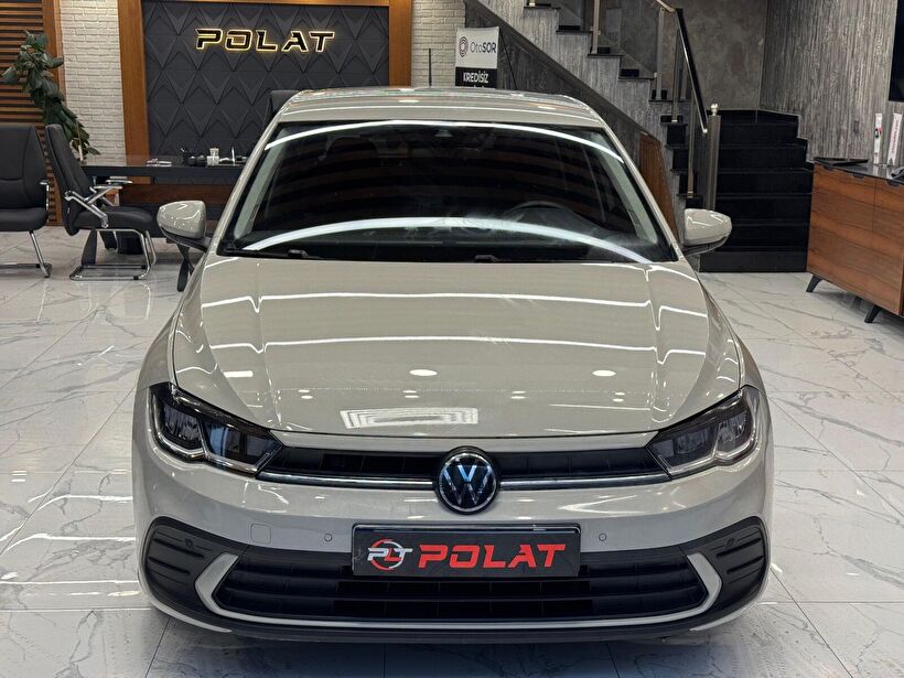 2024 Benzin Otomatik Volkswagen Polo Gri Polat Araç Dizayn Otomotiv İnşaat Sanayi Ve Ticaret Limited Şirketi