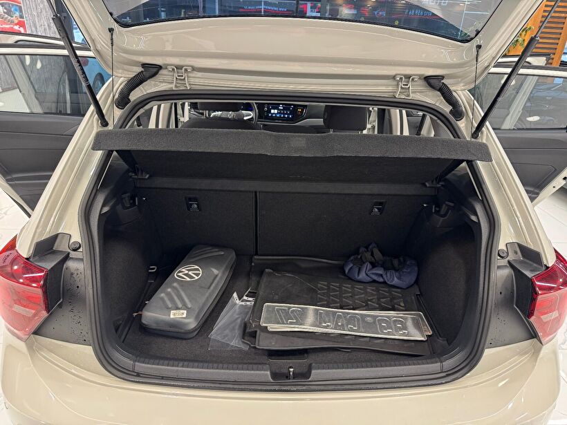 2024 Benzin Otomatik Volkswagen Polo Gri Polat Araç Dizayn Otomotiv İnşaat Sanayi Ve Ticaret Limited Şirketi