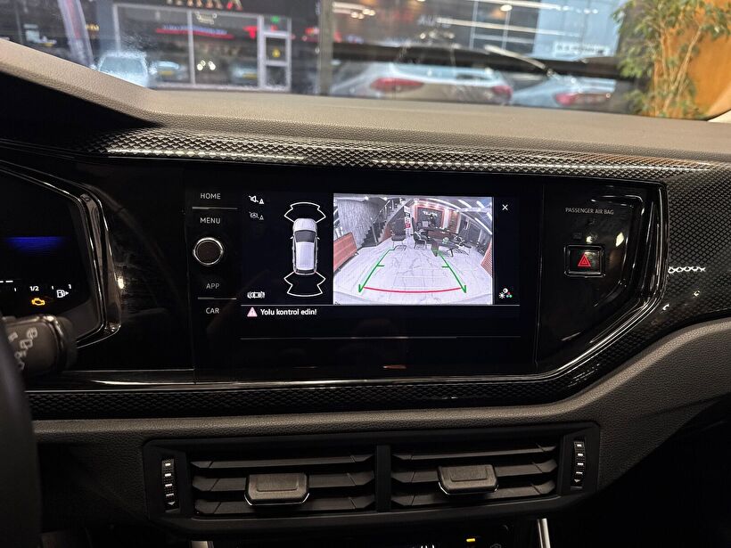 2024 Benzin Otomatik Volkswagen Polo Gri Polat Araç Dizayn Otomotiv İnşaat Sanayi Ve Ticaret Limited Şirketi