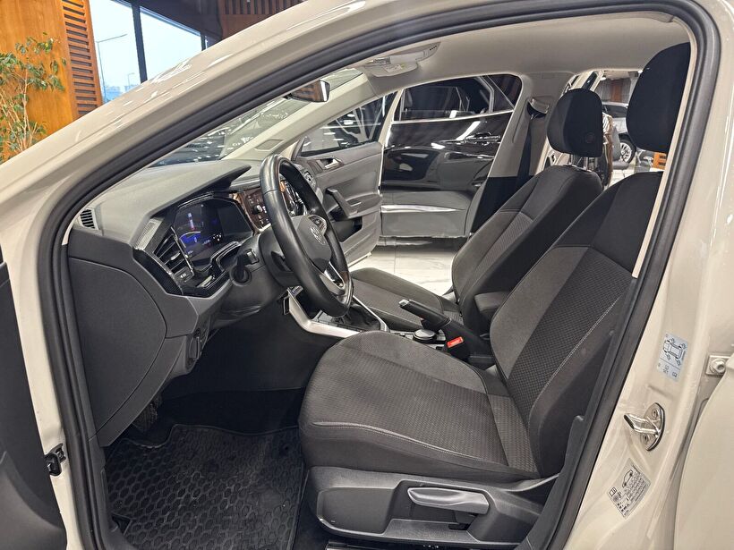 2024 Benzin Otomatik Volkswagen Polo Gri Polat Araç Dizayn Otomotiv İnşaat Sanayi Ve Ticaret Limited Şirketi