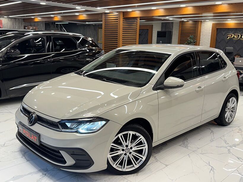 2024 Benzin Otomatik Volkswagen Polo Gri Polat Araç Dizayn Otomotiv İnşaat Sanayi Ve Ticaret Limited Şirketi