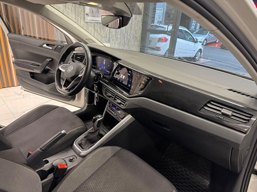 2024 Benzin Otomatik Volkswagen Polo Gri Polat Araç Dizayn Otomotiv İnşaat Sanayi Ve Ticaret Limited Şirketi