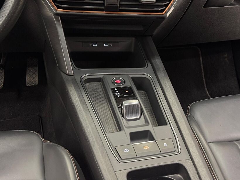 2022 Benzin Otomatik Cupra Formentor Gri Polat Araç Dizayn Otomotiv İnşaat Sanayi Ve Ticaret Limited Şirketi