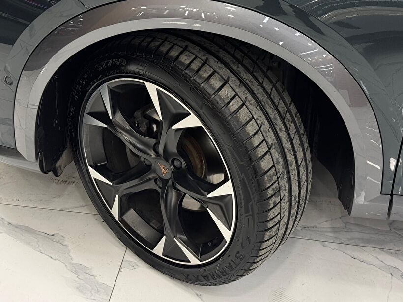 2022 Benzin Otomatik Cupra Formentor Gri Polat Araç Dizayn Otomotiv İnşaat Sanayi Ve Ticaret Limited Şirketi