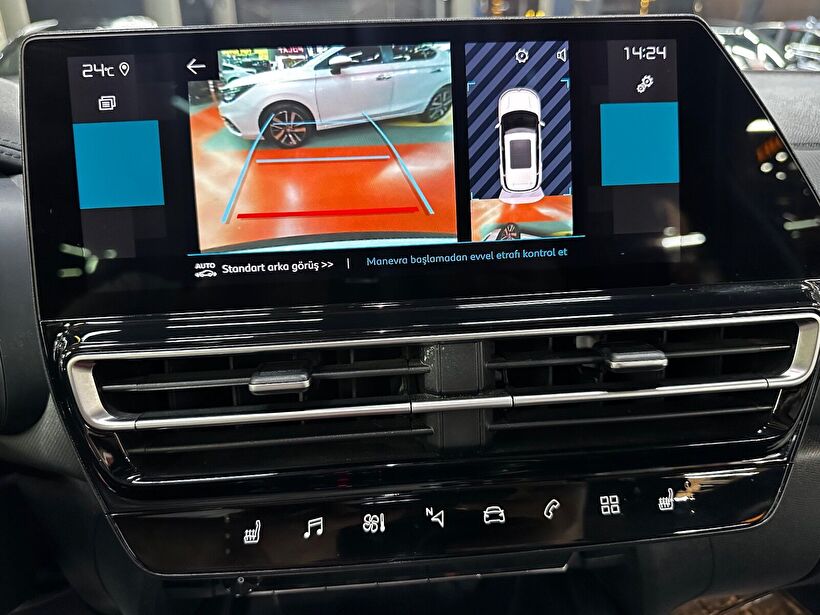 2024 Dizel Otomatik Citroen C5 AirCross Beyaz Polat Araç Dizayn Otomotiv İnşaat Sanayi Ve Ticaret Limited Şirketi