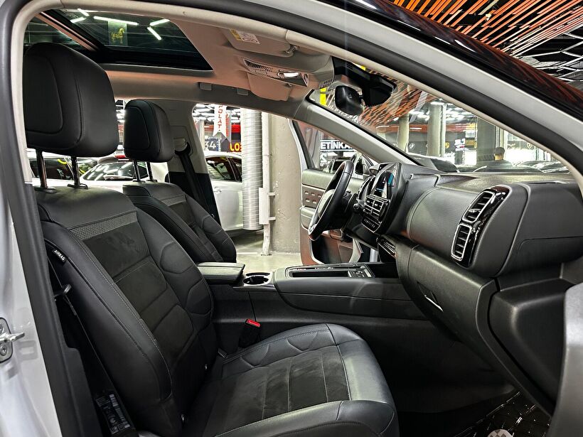 2024 Dizel Otomatik Citroen C5 AirCross Beyaz Polat Araç Dizayn Otomotiv İnşaat Sanayi Ve Ticaret Limited Şirketi