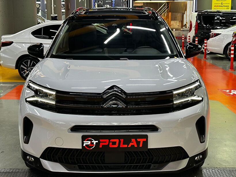 2024 Dizel Otomatik Citroen C5 AirCross Beyaz Polat Araç Dizayn Otomotiv İnşaat Sanayi Ve Ticaret Limited Şirketi