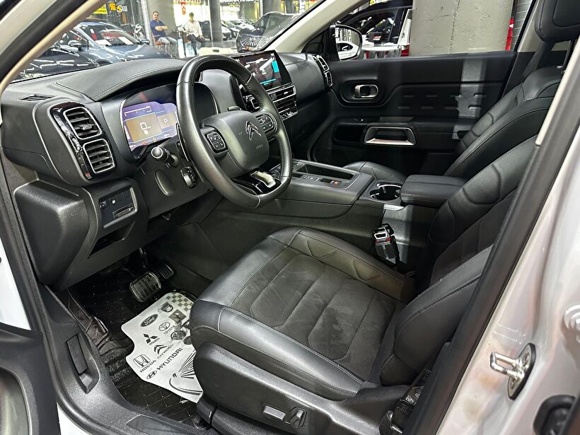 2024 Dizel Otomatik Citroen C5 AirCross Beyaz Polat Araç Dizayn Otomotiv İnşaat Sanayi Ve Ticaret Limited Şirketi