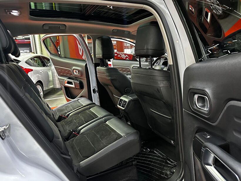 2024 Dizel Otomatik Citroen C5 AirCross Beyaz Polat Araç Dizayn Otomotiv İnşaat Sanayi Ve Ticaret Limited Şirketi