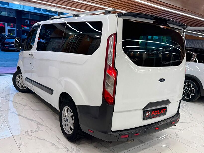 2013 Dizel Manuel Ford Transit Custom Beyaz Polat Araç Dizayn Otomotiv İnşaat Sanayi Ve Ticaret Limited Şirketi