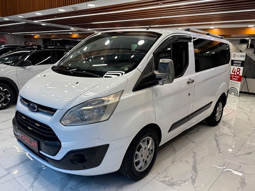 2013 Dizel Manuel Ford Transit Custom Beyaz Polat Araç Dizayn Otomotiv İnşaat Sanayi Ve Ticaret Limited Şirketi
