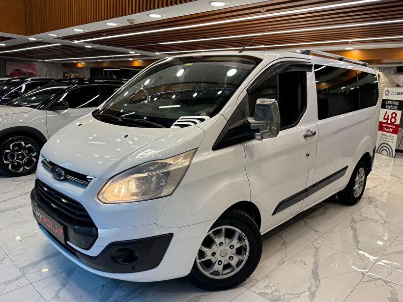 2013 Dizel Manuel Ford Transit Custom Beyaz Polat Araç Dizayn Otomotiv İnşaat Sanayi Ve Ticaret Limited Şirketi