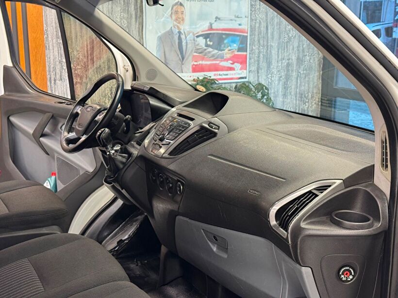 2013 Dizel Manuel Ford Transit Custom Beyaz Polat Araç Dizayn Otomotiv İnşaat Sanayi Ve Ticaret Limited Şirketi