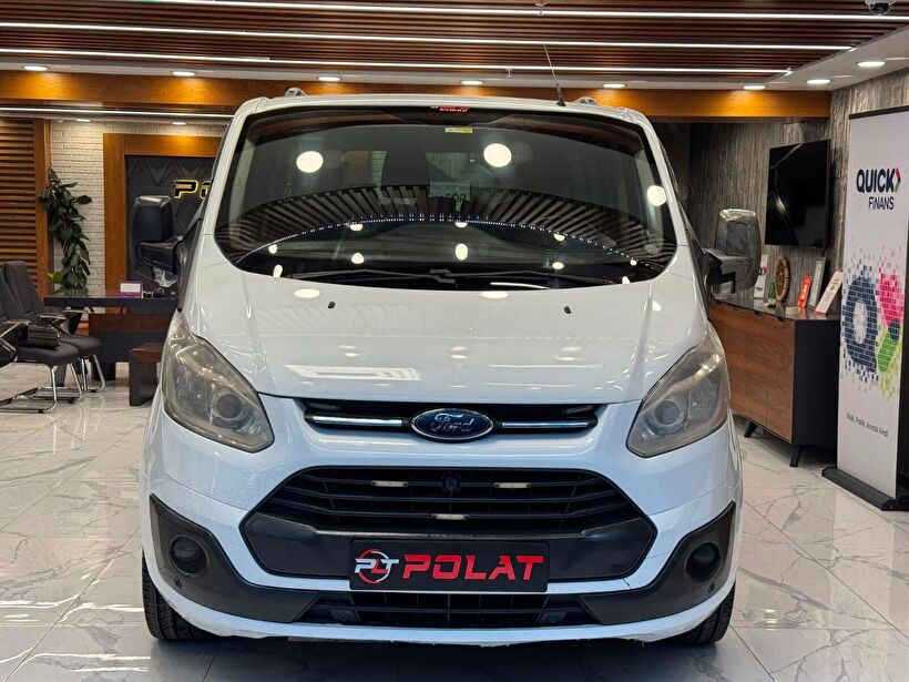 2013 Dizel Manuel Ford Transit Custom Beyaz Polat Araç Dizayn Otomotiv İnşaat Sanayi Ve Ticaret Limited Şirketi