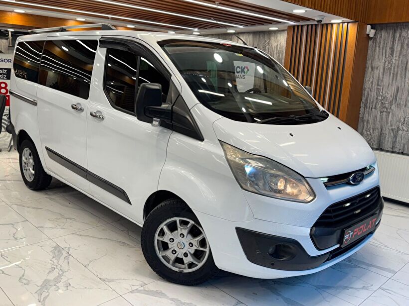2013 Dizel Manuel Ford Transit Custom Beyaz Polat Araç Dizayn Otomotiv İnşaat Sanayi Ve Ticaret Limited Şirketi