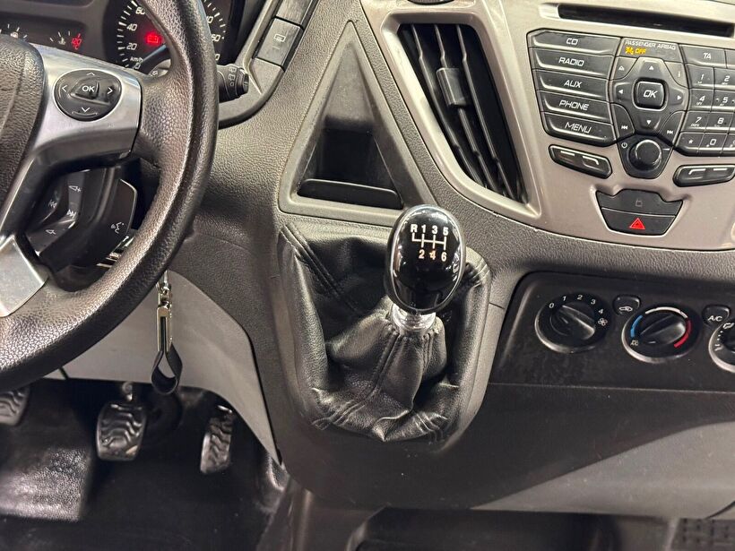 2013 Dizel Manuel Ford Transit Custom Beyaz Polat Araç Dizayn Otomotiv İnşaat Sanayi Ve Ticaret Limited Şirketi