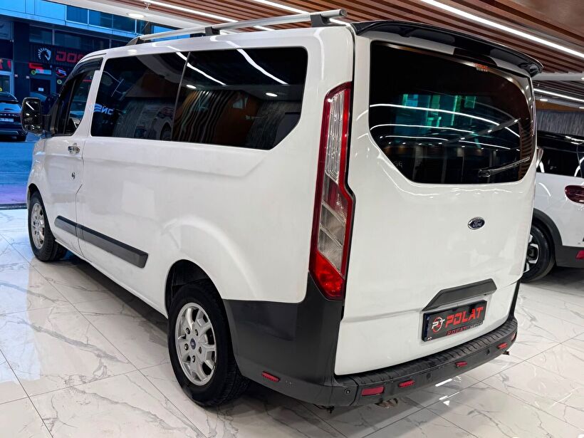 2013 Dizel Manuel Ford Transit Custom Beyaz Polat Araç Dizayn Otomotiv İnşaat Sanayi Ve Ticaret Limited Şirketi