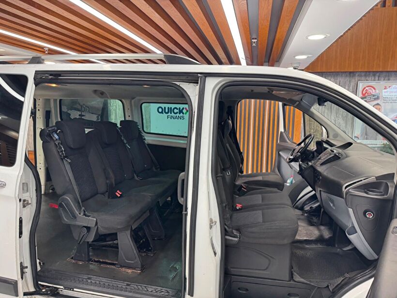 2013 Dizel Manuel Ford Transit Custom Beyaz Polat Araç Dizayn Otomotiv İnşaat Sanayi Ve Ticaret Limited Şirketi