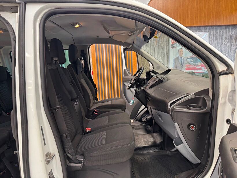 2013 Dizel Manuel Ford Transit Custom Beyaz Polat Araç Dizayn Otomotiv İnşaat Sanayi Ve Ticaret Limited Şirketi