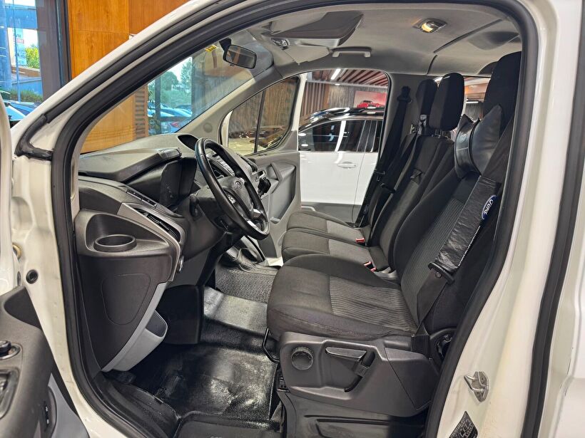 2013 Dizel Manuel Ford Transit Custom Beyaz Polat Araç Dizayn Otomotiv İnşaat Sanayi Ve Ticaret Limited Şirketi