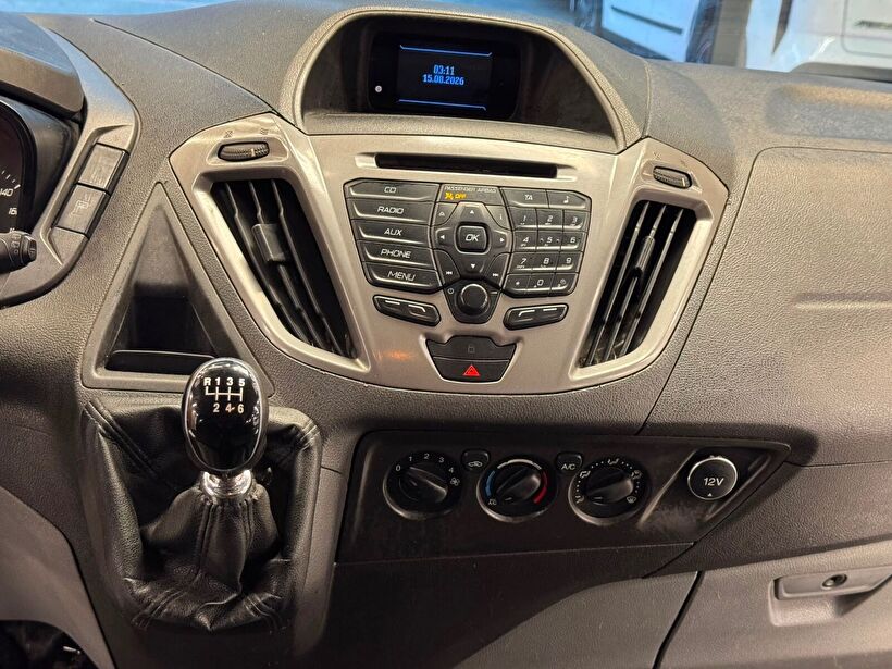2013 Dizel Manuel Ford Transit Custom Beyaz Polat Araç Dizayn Otomotiv İnşaat Sanayi Ve Ticaret Limited Şirketi
