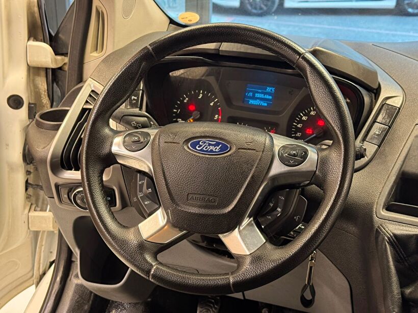 2013 Dizel Manuel Ford Transit Custom Beyaz Polat Araç Dizayn Otomotiv İnşaat Sanayi Ve Ticaret Limited Şirketi